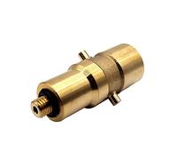 DN Autogas Parts LPG GPL M10 UK Bayonet Adapter to Autogas DISH & Hidden Filling Point