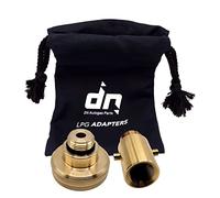 DN Autogas Parts LPG GPL M22 Autogas Safefill Tank Refill Adapter Set Bayonet DISH With Bag