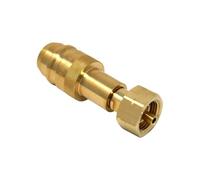 DN Autogas Parts LPG GPL M22 European Euronozzle Gas Bottle Adapter for Refilling Empty Gas Bottles at Spain & Portugal Gas Stations