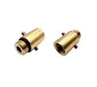 DN Autogas Parts LPG GPL UK Bayonet Gas Adapter M22 Filling Point Extension Converts ACME to Bayonet