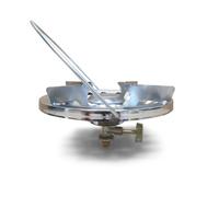 DN Autogas Parts Magnum Stove Cooker Burner without Electric Ignition, Camping Gas, M16×1.5, with Manual Tap