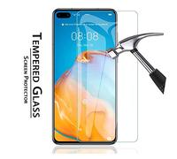 DN-Technology For Huawei P40 Pro Tempered Glass | Anti-Glare | Bubble Free | Easy Installation | Full Adhesive Anti-Scratch Screen Protector