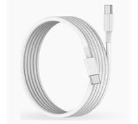 DN-Technology Moto E13 USB C to USB C Charger Cable - (1M 60W) Fast Charging Cable For Motorola Moto E13 Type C Tablet/Phone Charger Adapter Cable Lead