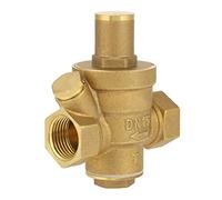 DN15 1/2" Reducing Regulator Valve Water Pressure Reducing Regulator Valve Adjustable Thread Water Pressure Reducing Valve