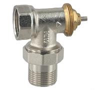 DN15/DN20 Brass Control Valve for Long Term Use in Home Heating Applications (DN20)