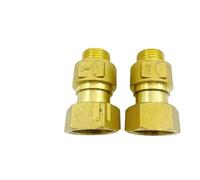 DN15 DN20 DN25 1/2" 3/4" 1" Brass 1-Way Check Valve Non-Return(Valve Before the met,DN25)