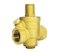 DN15/DN20/DN25/DN32 Brass Water Pressure Reducing Maintenance of Valves Regulator Adjustable Relief Valves Duration