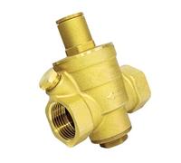 DN15/DN20/DN25/DN32 Brass Water Pressure Reducing Maintenance of Valves Regulator Adjustable Relief Valves Duration