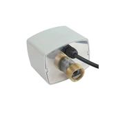 DN15 DN20 DN25 DN32 DN40 DN50 Motorized Ball Valve Actuator Three Wire Two Control Electric Motor Big Torque Metal(12VDC)