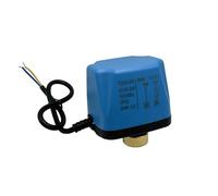 DN15 DN20 DN25 DN32 DN40 DN50 Motorized Ball Valve Two Wire Electric Motor(24V,Open)