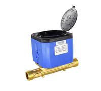 DN15 DN20 DN25 DN32 DN40 Ultrasonic Water Flow Meter Threaded Connection IP68 RS485 MODBUS Waterflow(DN15 Flowmeter)