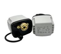 DN15 DN20 DN25 DN50 Electric Ball Valve Actuator AC220V DC24V DC12V Motorized Motor 1Pcs(220VAC,CR02)