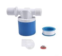 DN20 Float Valve Builtin Embedded for Automatic Control of Water Levels, Supports Flow Rate of 3 GPM and Pressure of 40 PSI for Various Water Systems (B)