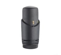 DN20 Radiator Thermostatic Valve Head Supporting Adaptive Heating Control and User-Friendly Temperature Reference Arrows (Black)