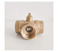 DN32 Ball Valve Valve Body Three-Way Internal Thread EKFBQBGW
