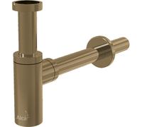 DN32 Basin Trap, Brushed Gold (A400-G-B)