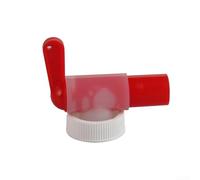 DN36 Plastic Tap for Managing Liquid Nutrients in Plant Growth Systems Requiring Accurate Flow Adjustment and Tank Integration