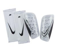 DN3611-100 NK MERC LITE - FA22 Shin guards Unisex Adult WHITE/WHITE/BLACK Size M