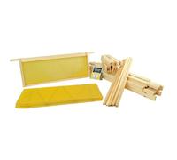 DN4 Brood Frame & Foundation 55 Pack