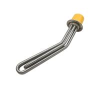 DN40/47mm/1.5'' Electric Heating Element 220V/380V 304SUS Power 5KW/8KW/11KW Heater Pipe For Brewing Equipment,Winemaking(380V,5KW 130L 304SUS)