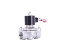 DN40 Fountain Underwater Solenoid Valve 1.5inch N/C SS304 Direct Acting IP68(1.5NBR,NPT_240VAC)