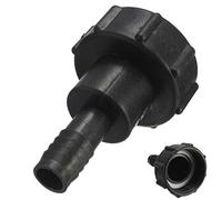 DN60 Quick Connector and Seals for 1000 Litre IBC Tank 2 Inches (60 mm) to 3/4 Inches (20 mm)