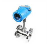 DN65 DN80 DN100 DN125 thermal gas flow meter compressed air flow meter 4-20mA RS485(DIN100 Flange)