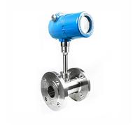 DN65 DN80 DN100 DN125 thermal gas flow meter compressed air flow meter 4-20mA RS485(DIN50 Flange)