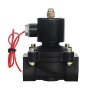 DN8-DN50 Motorized Solenoid DN8 Normally Closed AC220V DC24V DC12V for Water Oil Air(Ac220v,DN32)