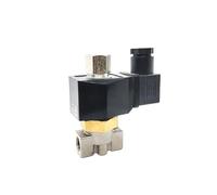 DN8 Stainless Steel Normally Open Solenoid Valve 2 Way Corrosion Resistant Switch Water 220V 24V 12V(DC12V)
