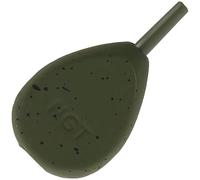 DNA 10x Carp Fishing Casting Ledger Weights 1.5oz 2oz 2.5oz 3oz 3.5oz Inline Style NGT (1.1)