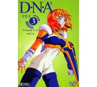 DNA 2 File 3 TV Episode 11-12 (OmU)