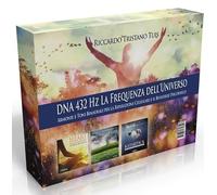 DNA 432 HZ LA FREQUENZA DELL'UNIVERSO