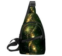 DNA (6) Sling Backpack Bag