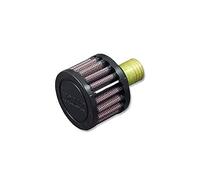 DNA Air Filter, Round Crank Case Vent Female, Outside Diameter: 16mm PN: CV-16M