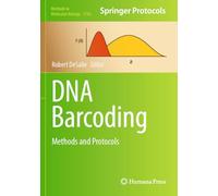 DNA Barcoding: Methods and Protocols: 2744 (Methods in Molecular Biology, 2744)