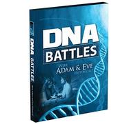 DNA Battles: Where Adam and Eve Historical? DVD
