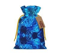 Dna Chain Photo Print Drawstring Gift Bags,For Holiday Season,Birthdays,Anniversaries And Any Special Occasion