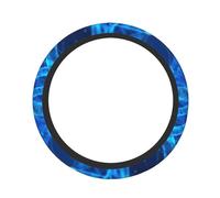 Dna Chain Photo Print Vehicle Steering Wheel Cars Interior Accessory Everyday Use All-Weather Protection