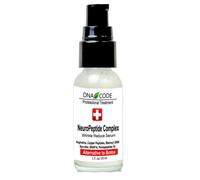 DNA Code NeuroPeptides Argireline Serum+Matrixyl 3000 Syn-Ake SNAP-8 Copper Peptides