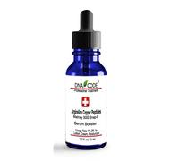 DNA Code®-No Needle Alternative-Argireline Copper Peptide Wrinkle Reduce Serum Booster w/Snap-8, Matrixyl 3000