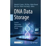 DNA Data Storage: Current Approaches and Emerging Trends