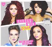 Dna: Deluxe Edition - Little Mix CD-JEWEL CASE