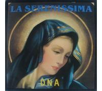 DNA - DNA - La Serenissima - Uove Dischi - 12 UOVE 001