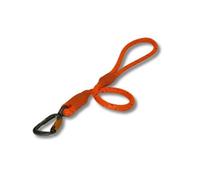 Dna Dogwear Ascent Rope Lead Orange 70
