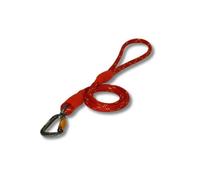 Dna Dogwear Ascent Rope Lead Roman Red 1M