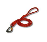 Dna Dogwear Ascent Rope Lead Roman Red 70