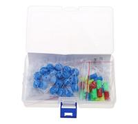 DNA Double Model Practical DNA Models Science Educational Teaching Instrument Model For School Hospital Laboratory Double Components Medical Teaching Tool For Science Education