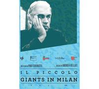 Dna Dvd giants in milan - volume viii