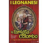 Dna Dvd legnanesi (i) - la famiglia colombo
